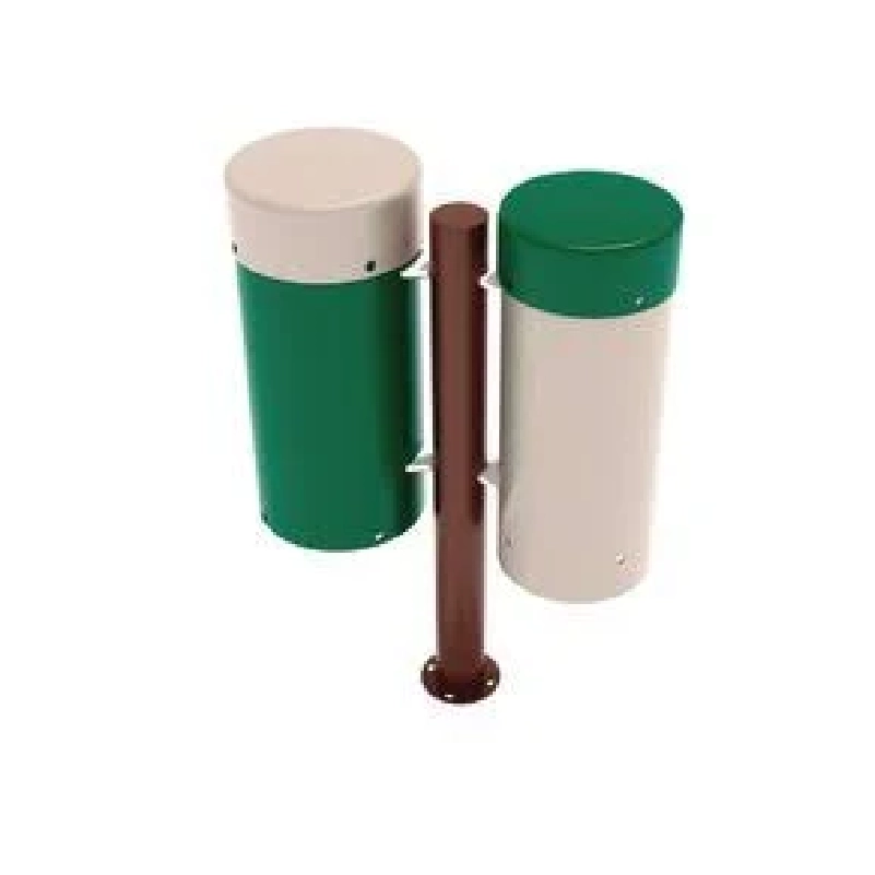 Outdoor Bongo Drums