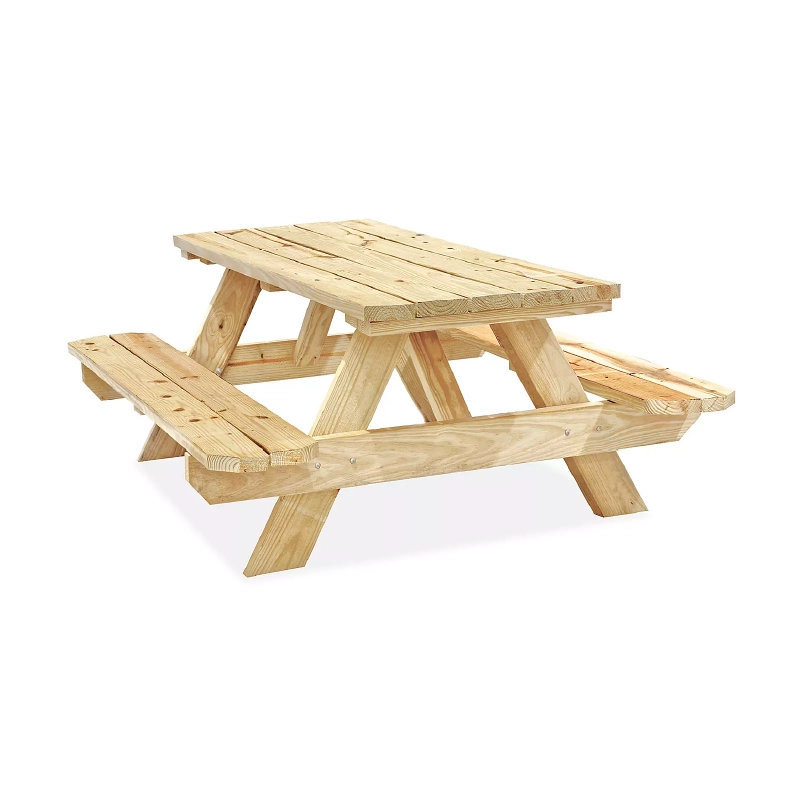 Outdoor Picnic Table