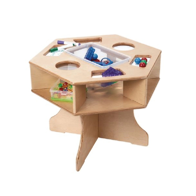 Science Activity Table