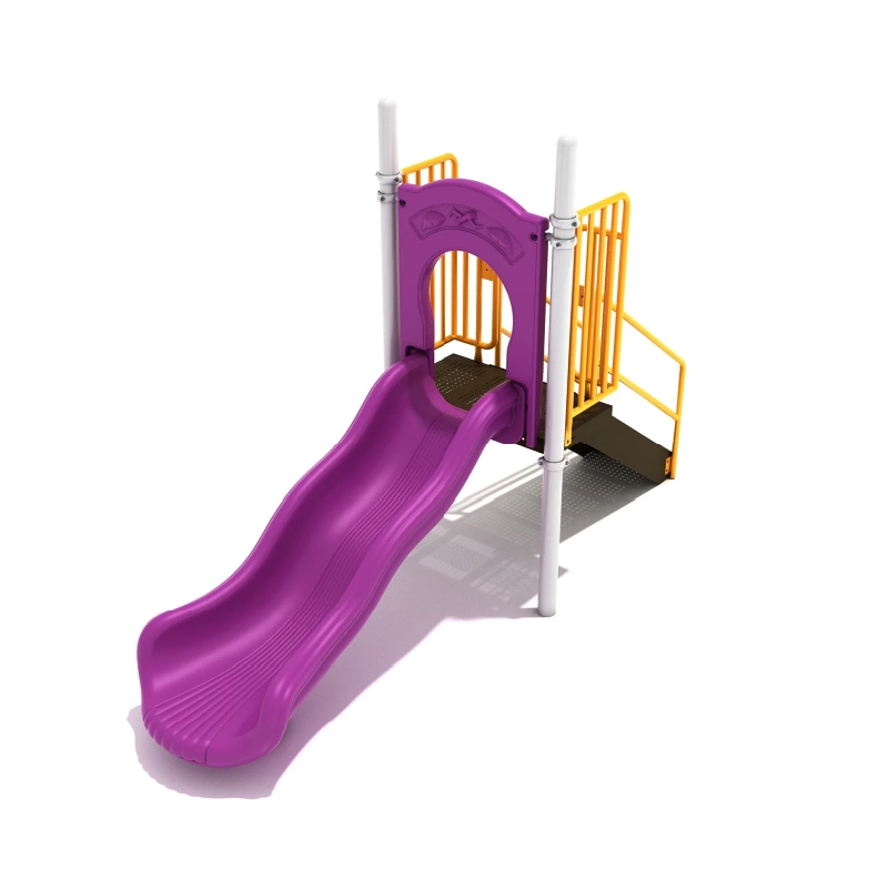 Single Wave Slide