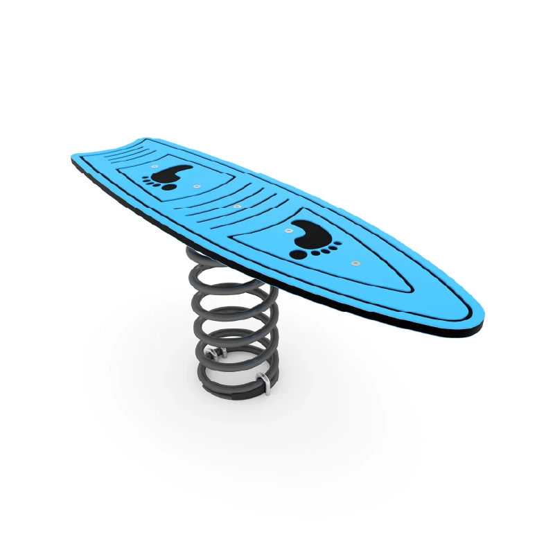 Spring Balance Board