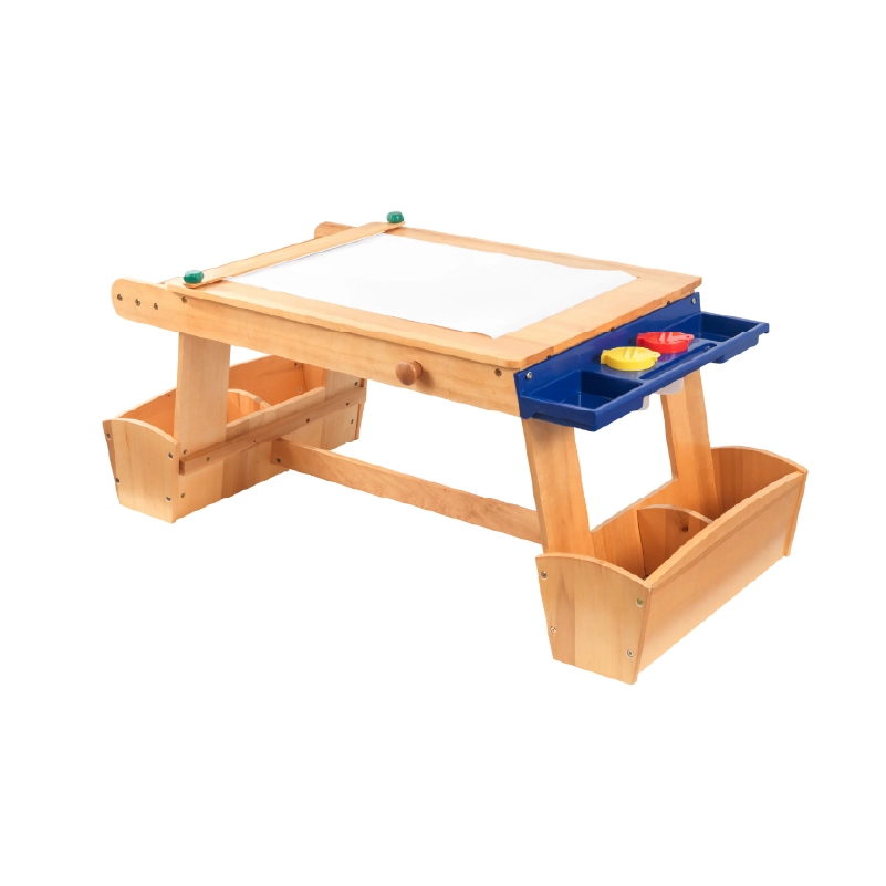 Storage Art Table