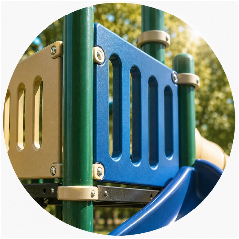 UV resistant surface options