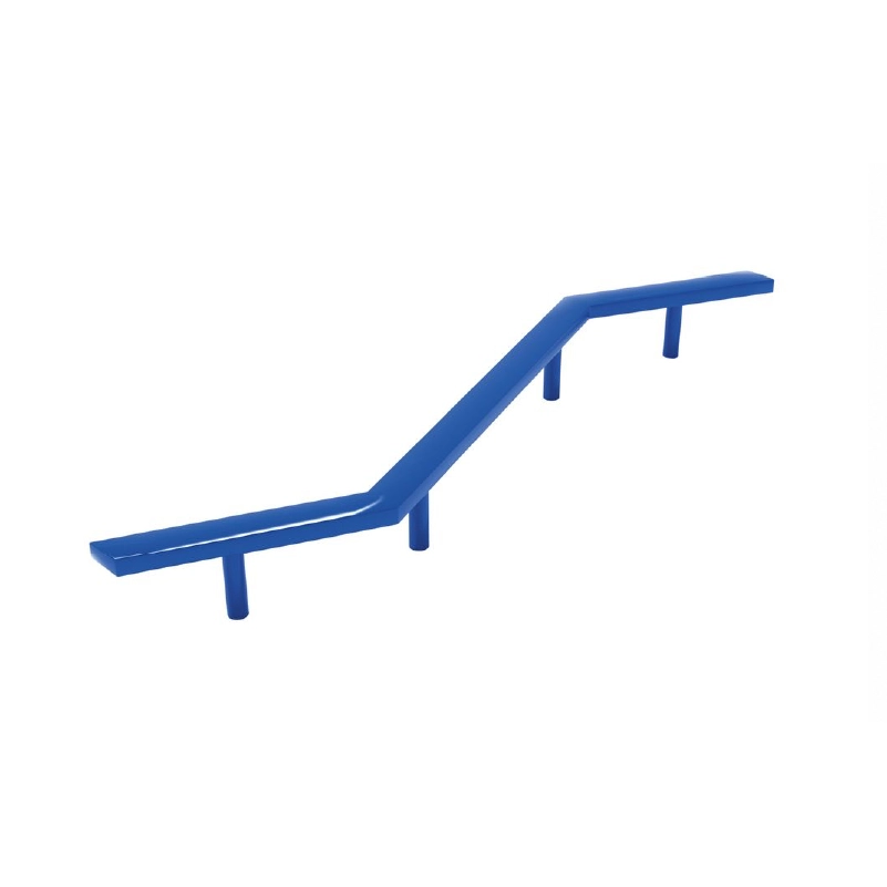 Zig Zag Balance Beam