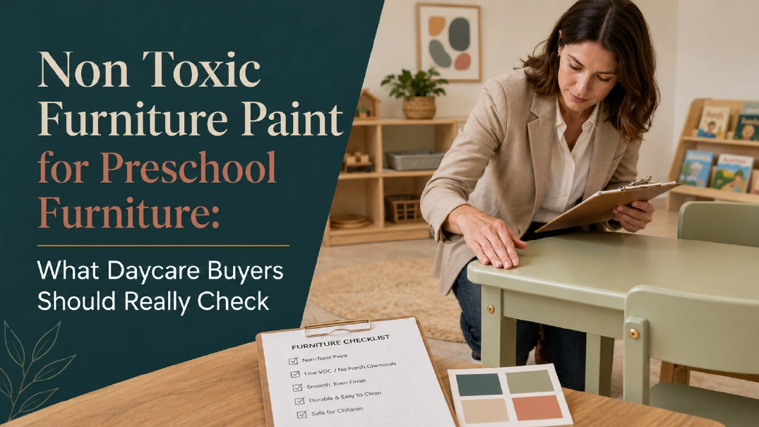 paint safe for children