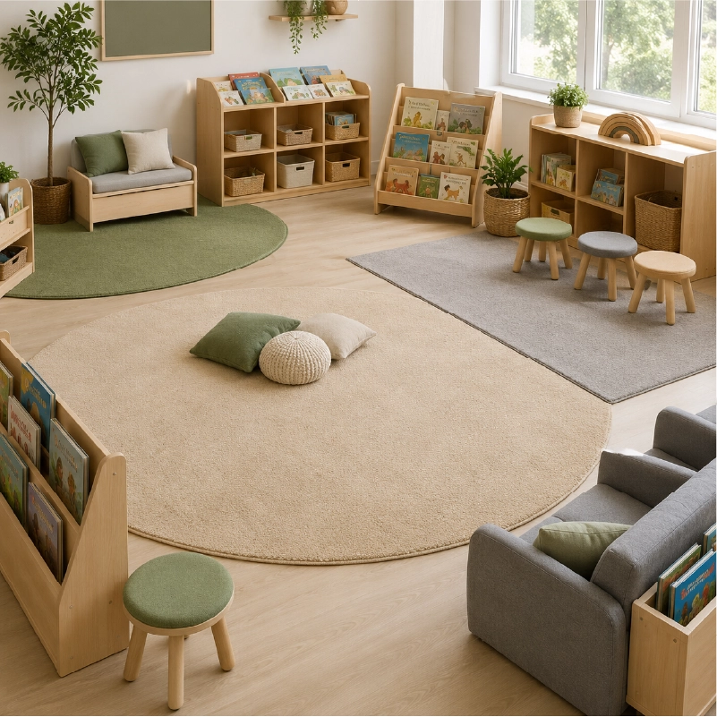 Classroom Rug