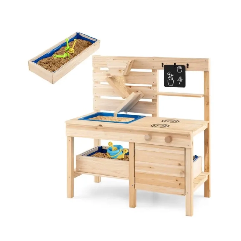 Interactive Mud Kitchens