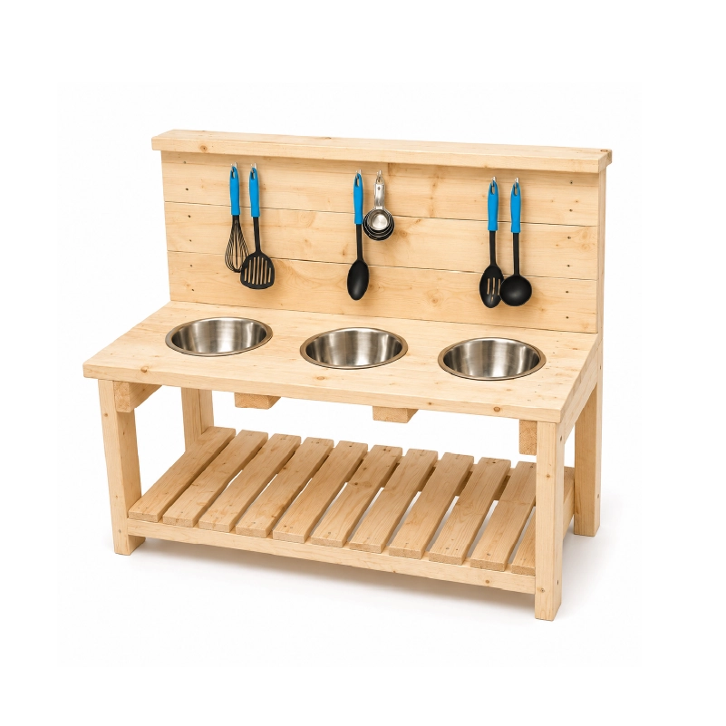Large Mud Kitchen