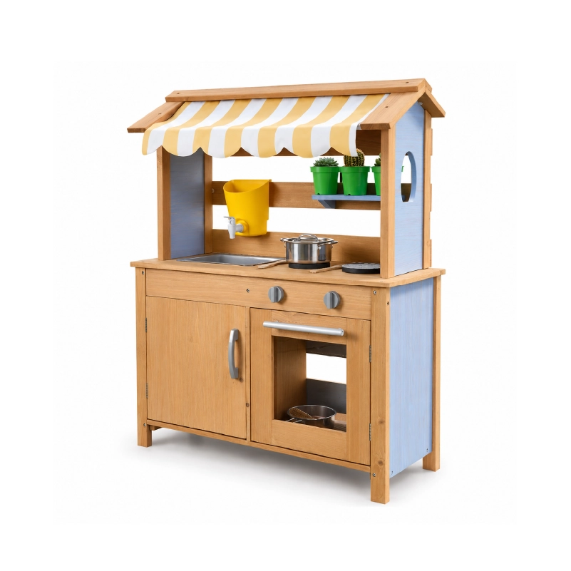 Mud Kitchen Canopy
