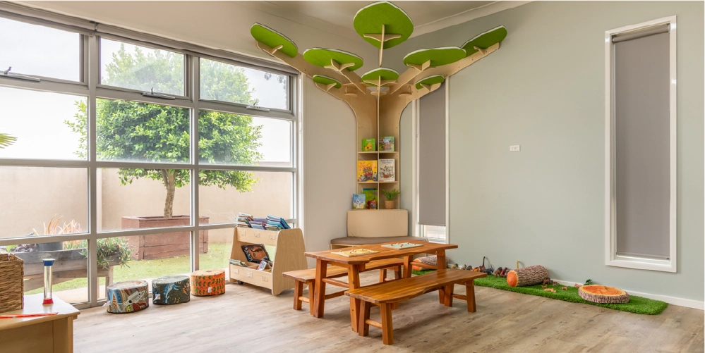 Place a Classroom Reading Corner