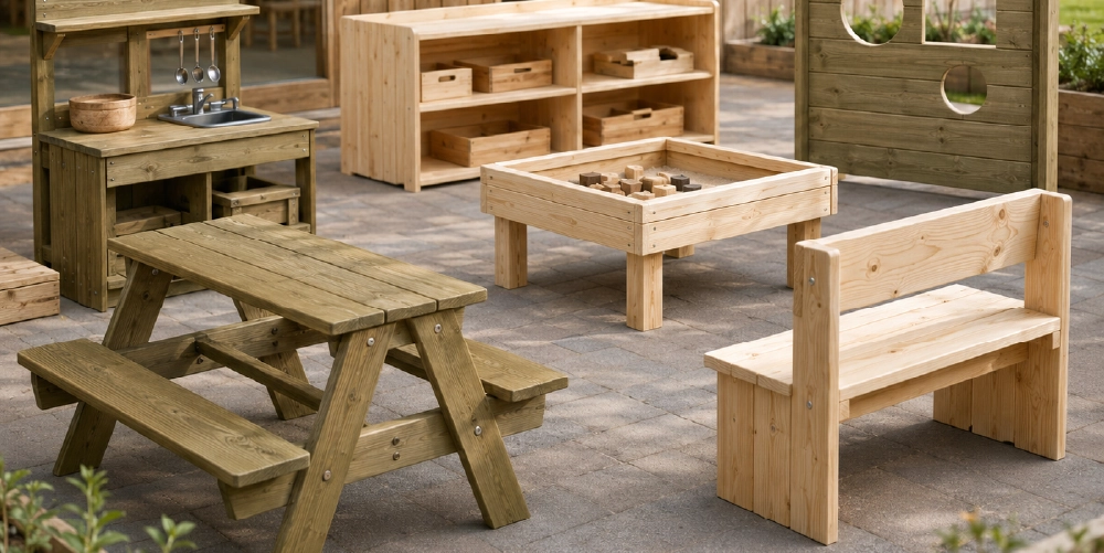 Pressure-Treated Pine