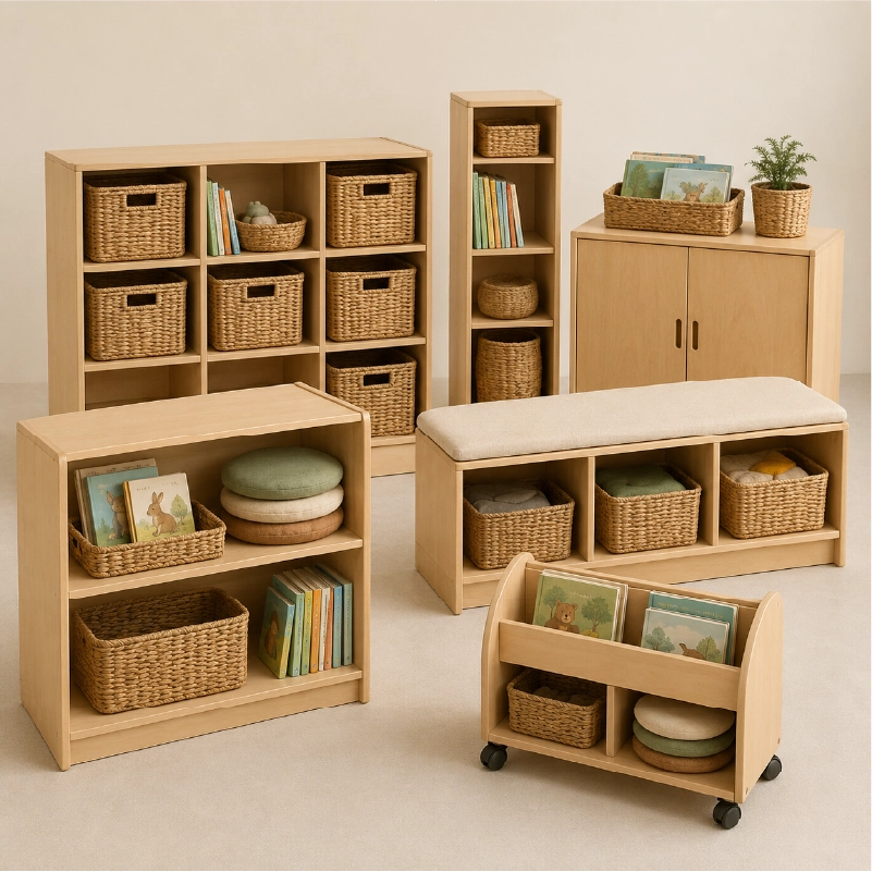 Storage and Organization