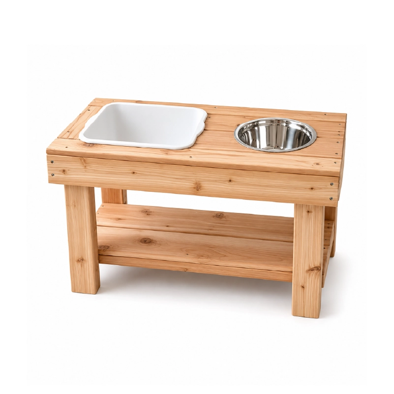 Table:Mud Kitchen