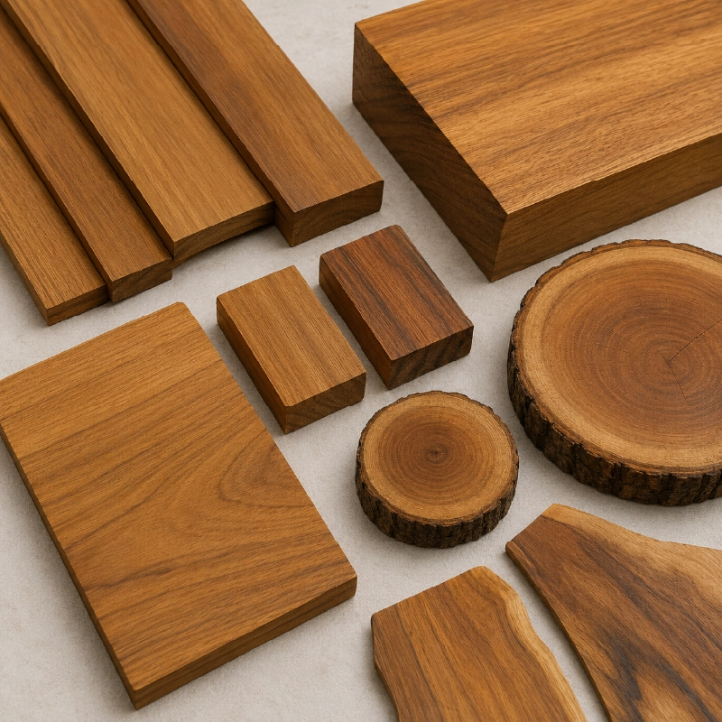 Teak