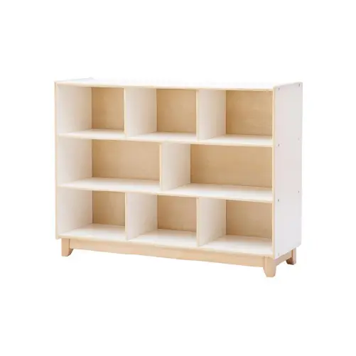 8-Section Classroom Storage