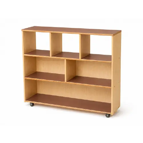 Mobile Compartment Storage Unit