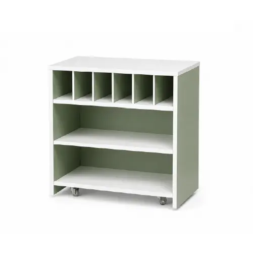 Mobile Multi-Purpose Storage Unit