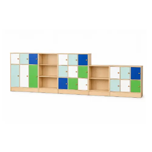 Classroom Storage ｜Xiair World