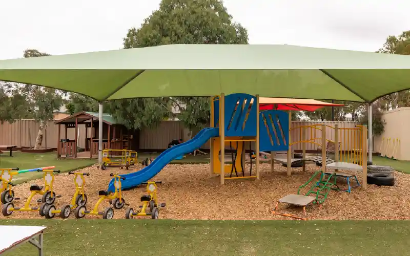 Preschool Playground Cost
