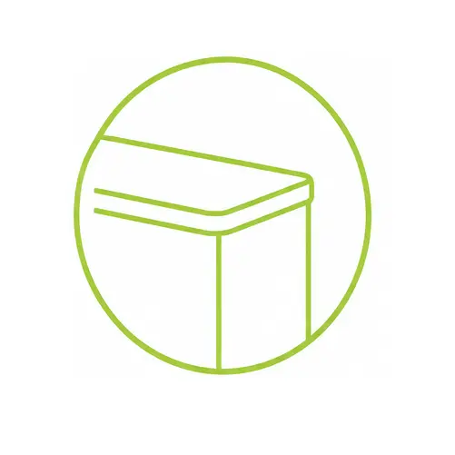 Rounded corners