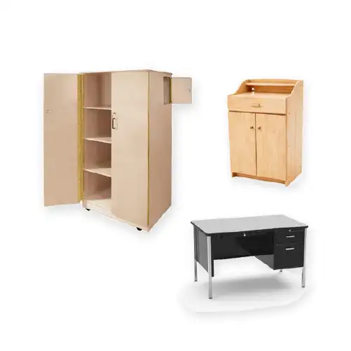 Administrative Furniture