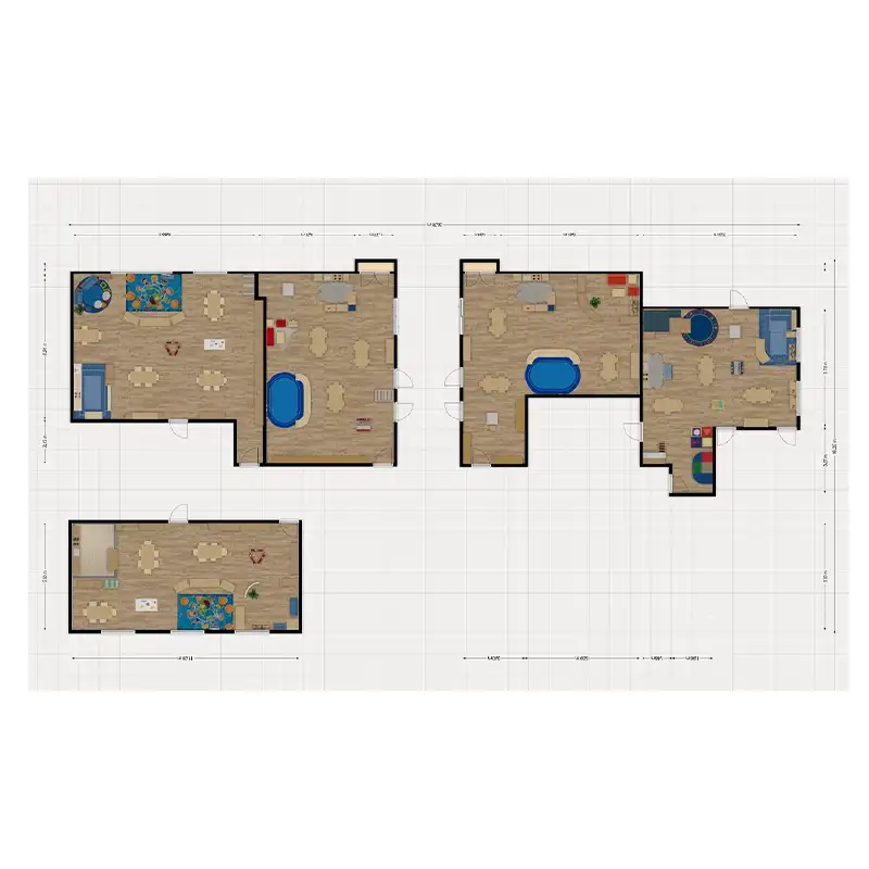Ages 0–6 2Dlayout