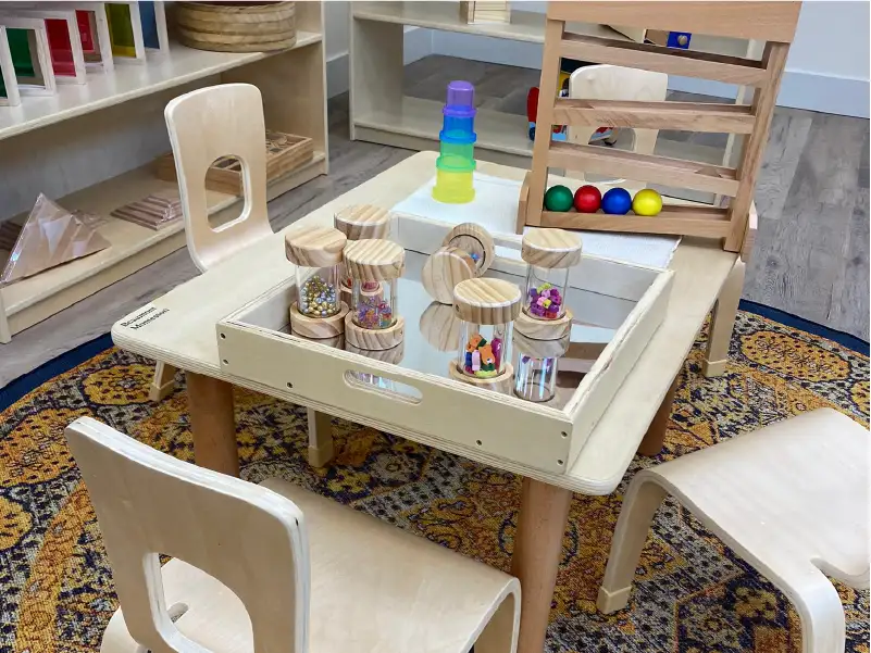 Xiair World Canada Montessori Client