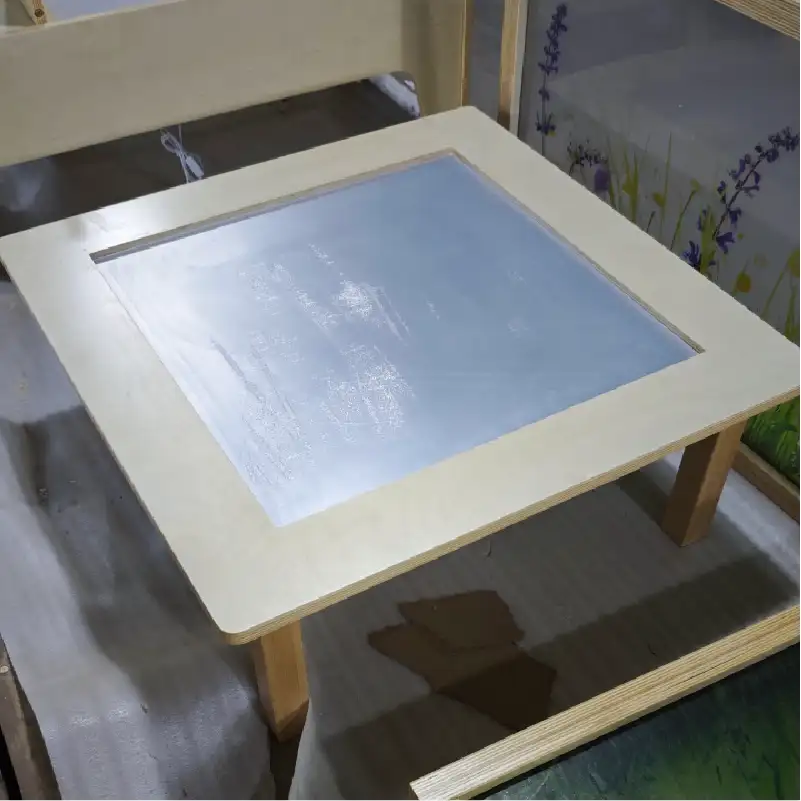 Classroom Mirrors in Production