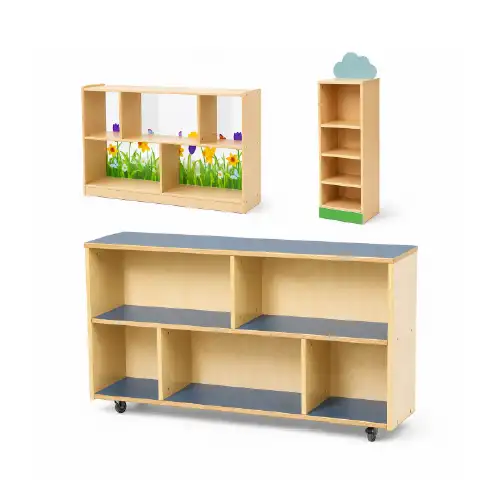 Classroom Storage & Shelving