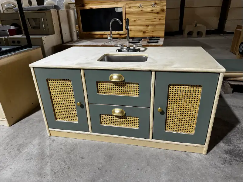 Custom Cabinet