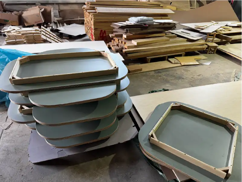 Custom Color Furniture
