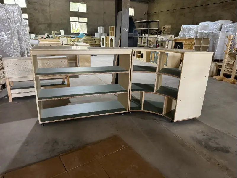 Custom Curved Furniture