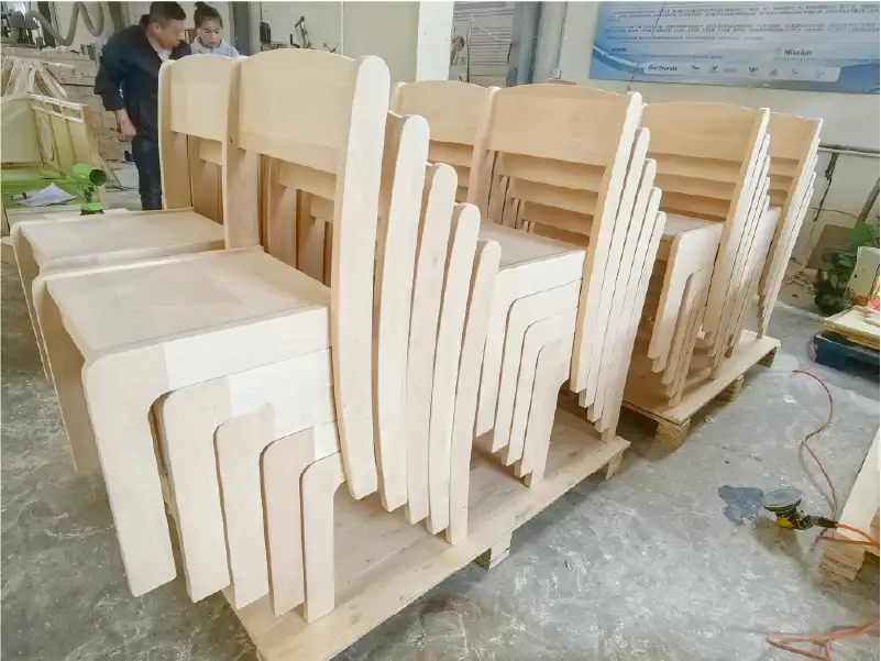 Custom Furniture Production