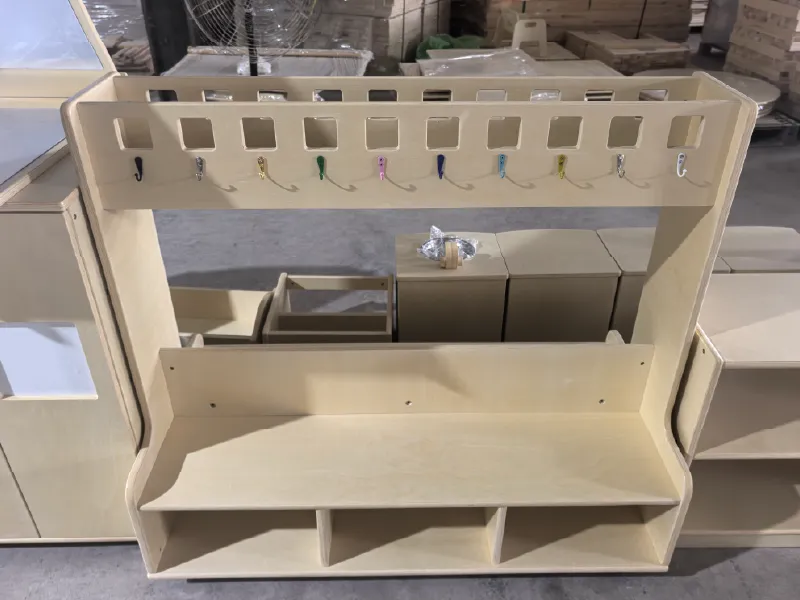 Custom Display Furniture
