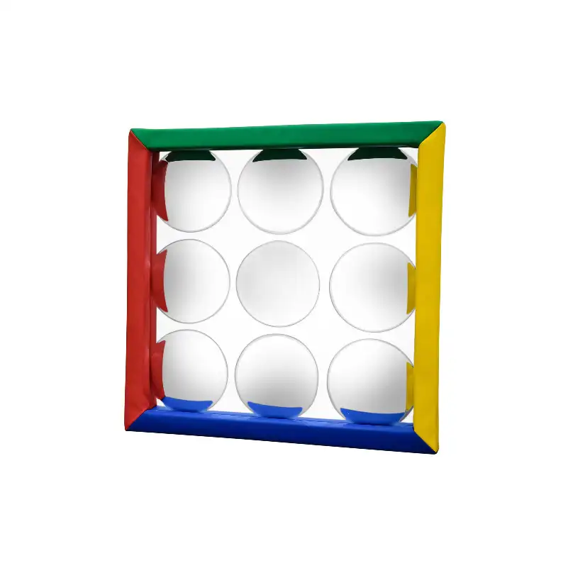 Foam Frame Mirrors