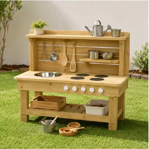 Outdoor Dramatic Play Furniture