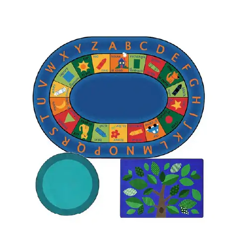 Preschool Classroom Rugs