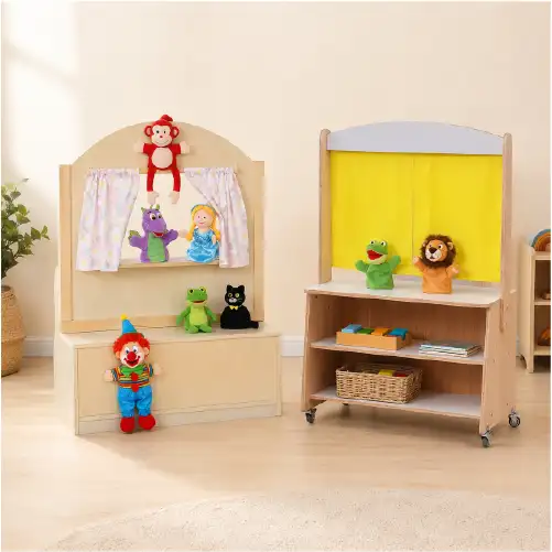 Puppet Theatres