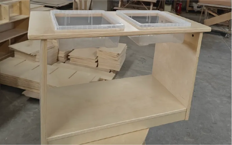 wooden-double-bin-sensory-table