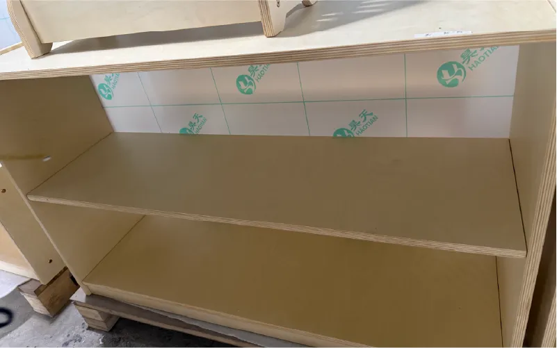 preschool-2-tier-shelf