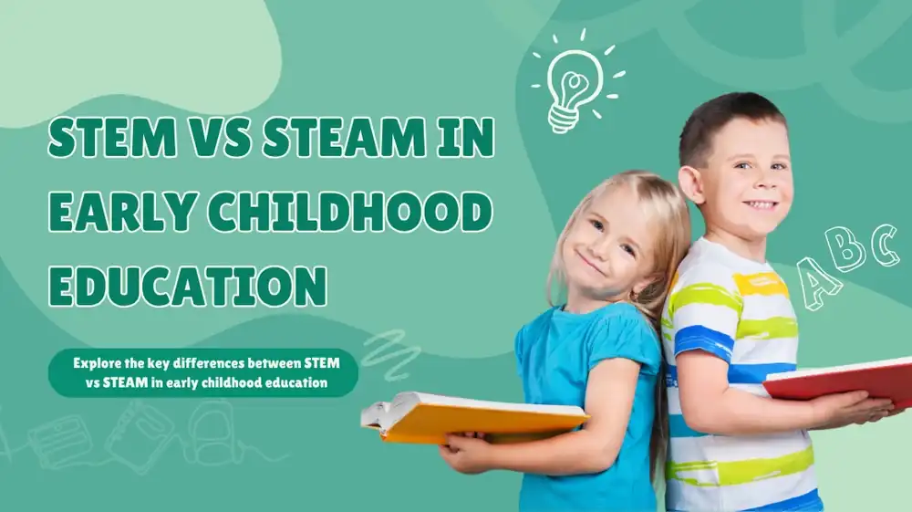 STEM and STEAM in early childhood education